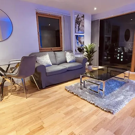 Deluxe City Apt Riverside Free Parking No Balcony Leeds  Exterior foto