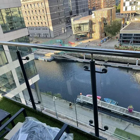 Deluxe City Apt Riverside Free Parking No Balcony Leeds  Exterior foto