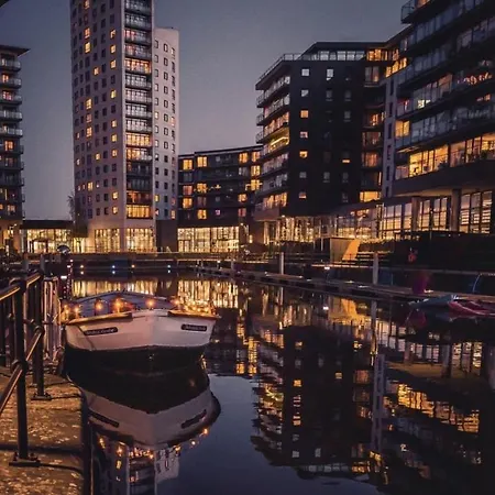 Deluxe City Apt Riverside Free Parking No Balcony Leeds  Zimmer foto