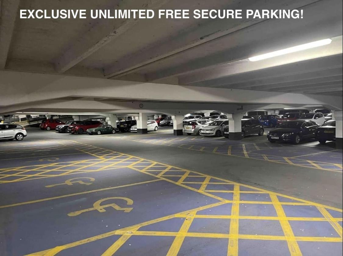 Deluxe Riverside Free Parking No Balcony *